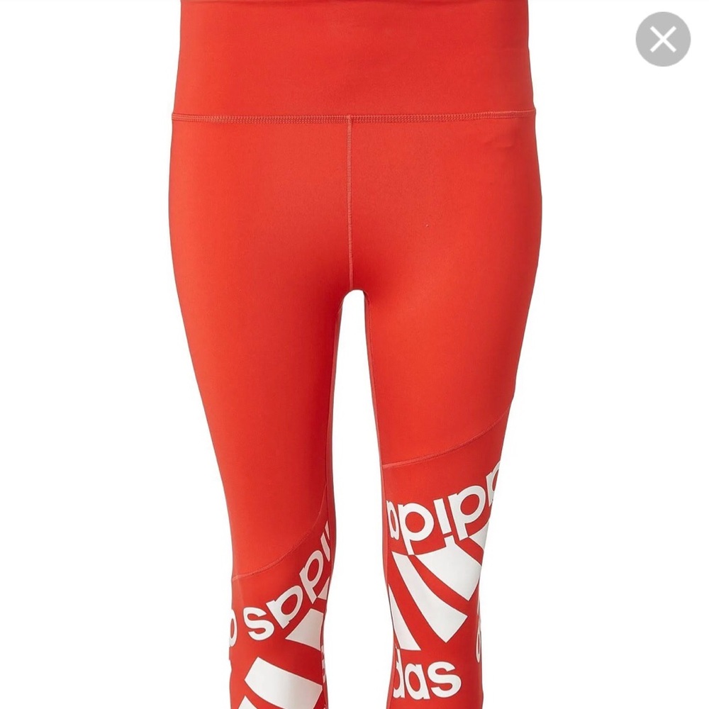 Adidas Believe This 2.0 Disrupt Tights. Size Medium